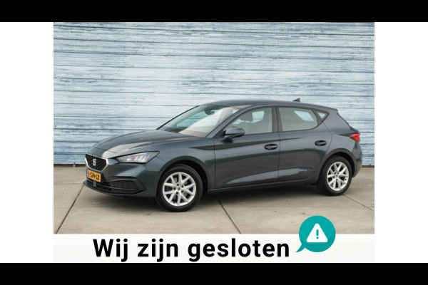 Seat Leon 1.0 TSI Style Business Intense Trekhaak Carplay