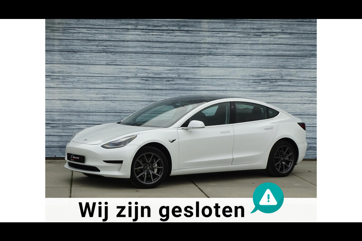 Tesla Model 3 Long Range AWD 75 kWh Pano Leer Cam Soh 93,1%