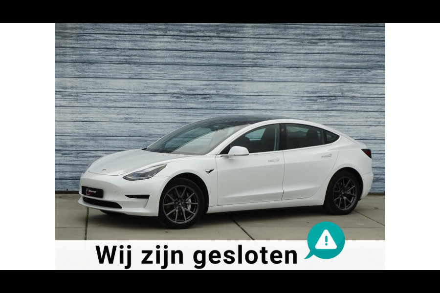 Tesla Model 3 Long Range AWD 75 kWh Pano Leer Cam Soh 93,1%