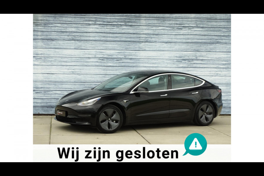 Tesla Model 3 Standard RWD Plus 60 kWh Pano Leer Soh 89,4%