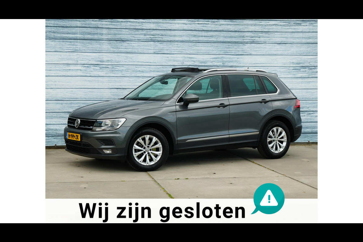 Volkswagen Tiguan 1.5 TSI ACT Business Panorama Carplay Navi