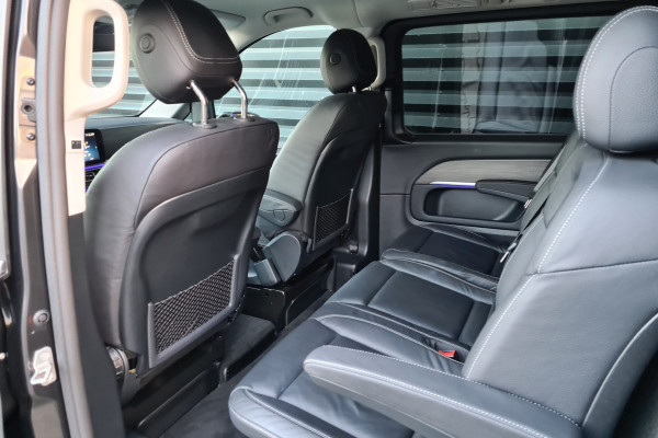 Mercedes-Benz V-Klasse 300d 4 Matic XL DC AMG-Line Grijs kenteken - Distronic
