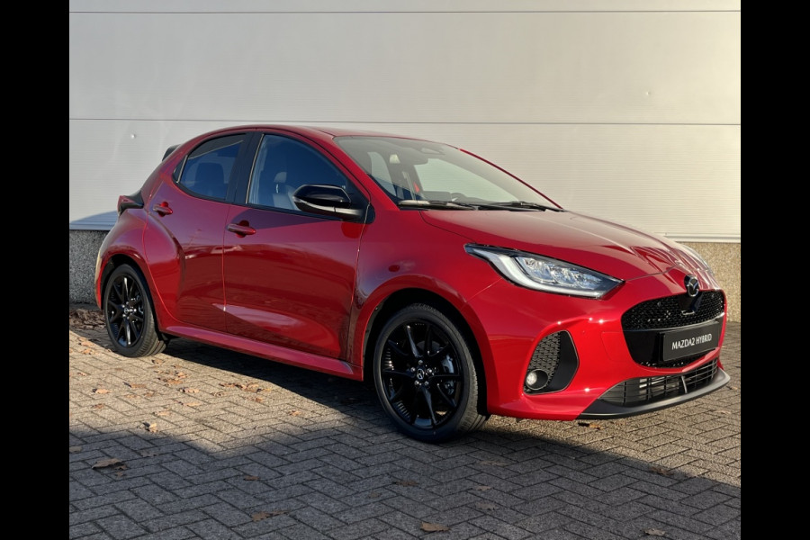 Mazda 2 Hybrid 1.5 Hybrid, Homura * inruilvoordeel*