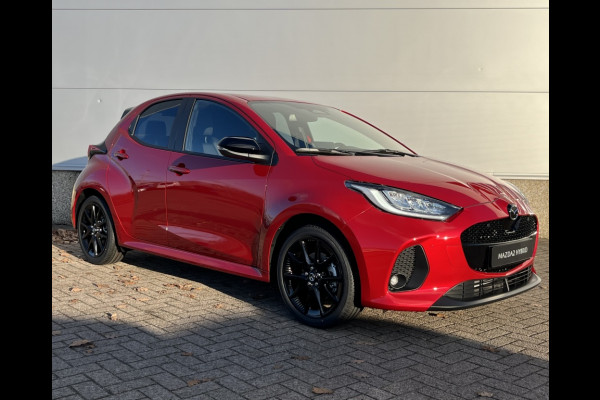 Mazda 2 Hybrid 1.5 Hybrid, Homura * inruilvoordeel*