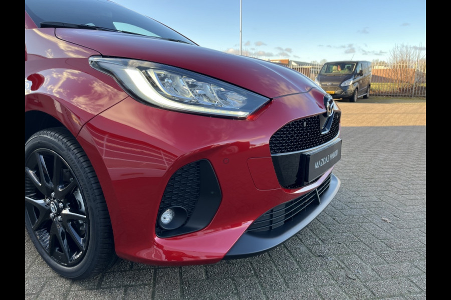 Mazda 2 Hybrid 1.5 Hybrid, Homura * inruilvoordeel*