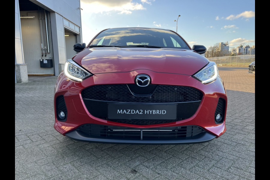 Mazda 2 Hybrid 1.5 Hybrid, Homura * inruilvoordeel*