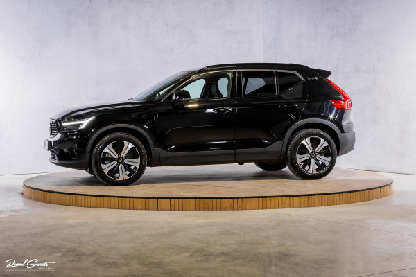 Volvo XC40 1.5 T4 Plug-in hybrid Plus Dark | Adaptieve cruise | Memory | Blis | Harman Kardon |