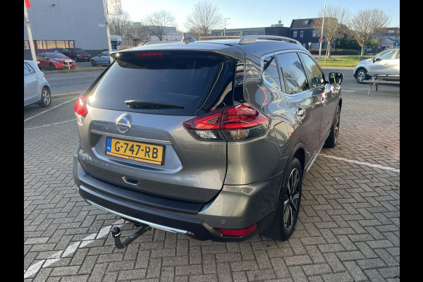 Nissan X-Trail 1.6 DIG-T Tekna / panoramadak / stoelverwarming / trekhaak