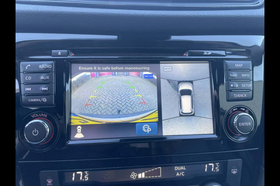 Nissan X-Trail 1.6 DIG-T Tekna / panoramadak / stoelverwarming / trekhaak