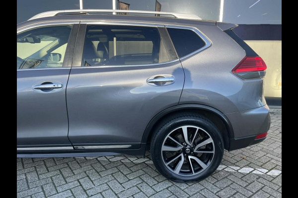 Nissan X-Trail 1.6 DIG-T Tekna / panoramadak / stoelverwarming / trekhaak