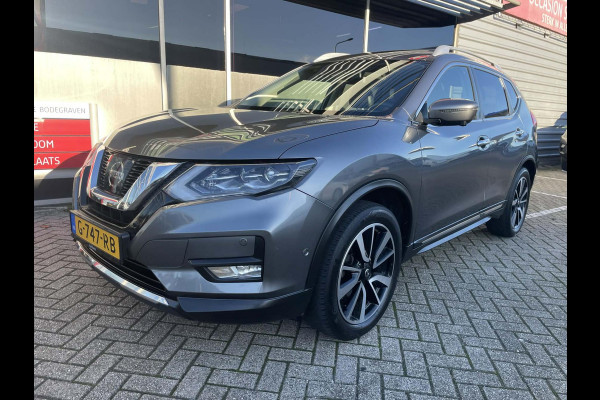 Nissan X-Trail 1.6 DIG-T Tekna / panoramadak / stoelverwarming / trekhaak