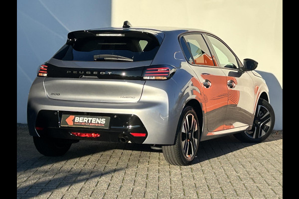 Peugeot 208 Hybrid 100 e-DCS6 Allure | Meer foto's volgen | Prijs is rijklaar