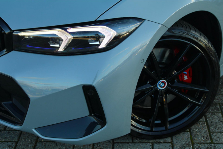 BMW 3-serie 330e M-Sport Pro | Pano | HK | ACC | Memory | Carbon