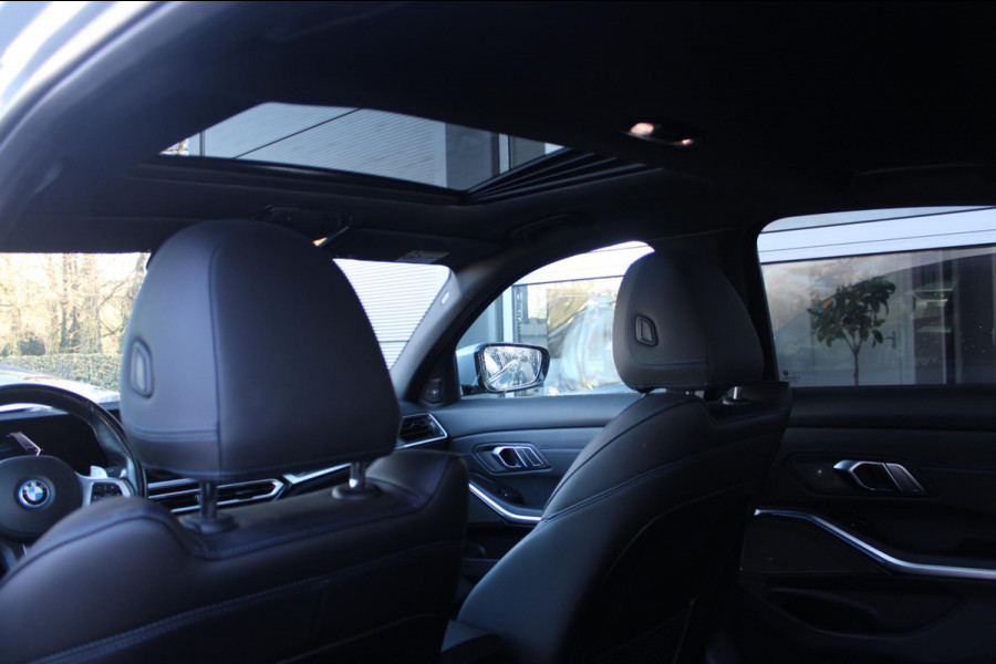 BMW 3-serie 330e M-Sport Pro | Pano | HK | ACC | Memory | Carbon
