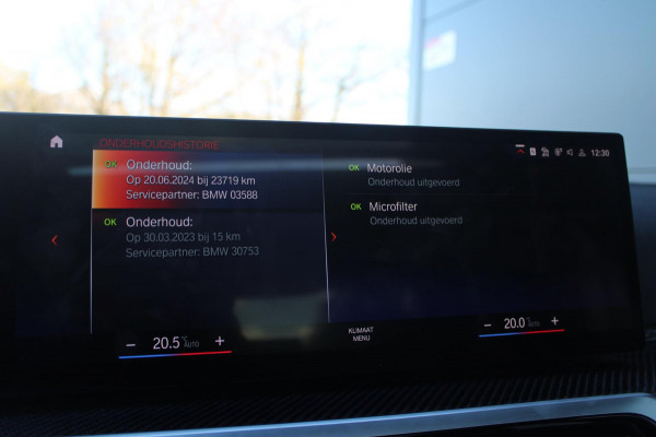 BMW 3-serie 330e M-Sport Pro | Pano | HK | ACC | Memory | Carbon