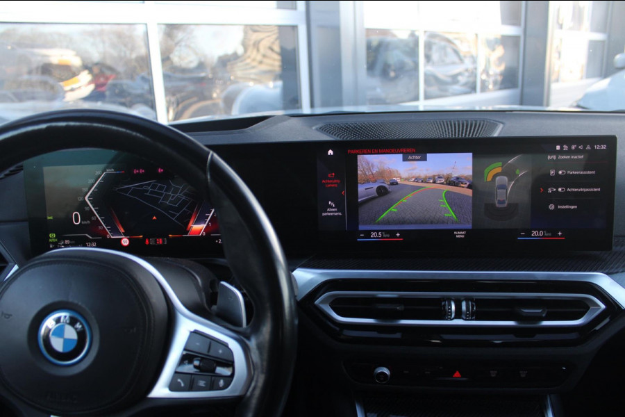 BMW 3-serie 330e M-Sport Pro | Pano | HK | ACC | Memory | Carbon