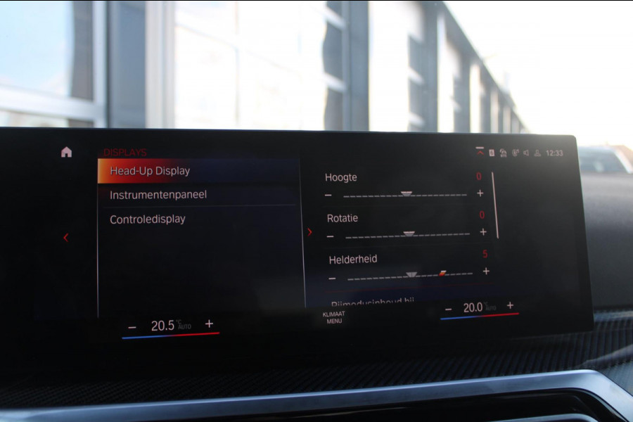 BMW 3-serie 330e M-Sport Pro | Pano | HK | ACC | Memory | Carbon