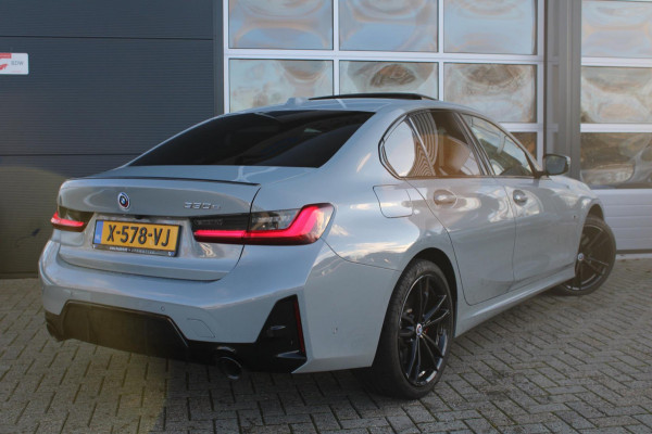 BMW 3-serie 330e M-Sport Pro | Pano | HK | ACC | Memory | Carbon