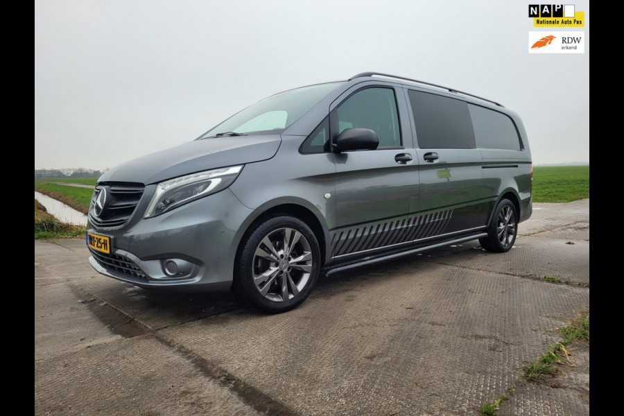 Mercedes-Benz Vito 114 CDI Extra Lang DC Comfort