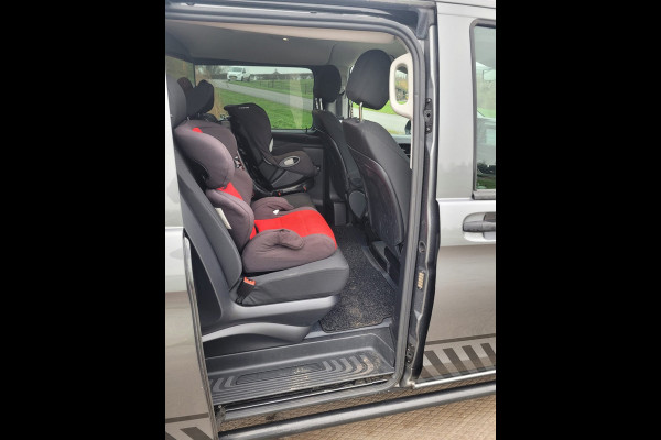Mercedes-Benz Vito 114 CDI Extra Lang DC Comfort