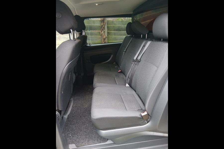 Mercedes-Benz Vito 114 CDI Extra Lang DC Comfort