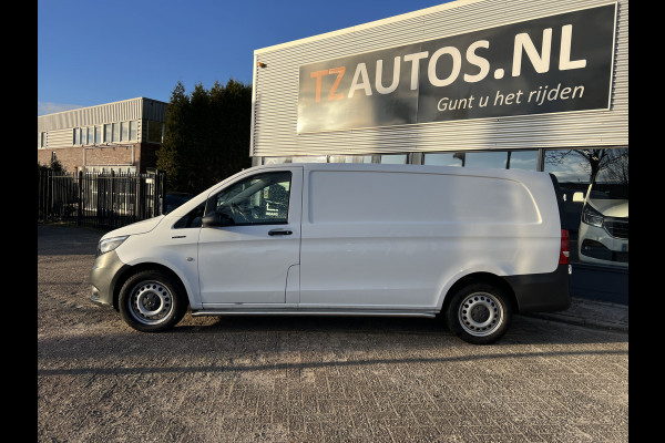 Mercedes-Benz eVito eVito Extra Lang 41 kWh
