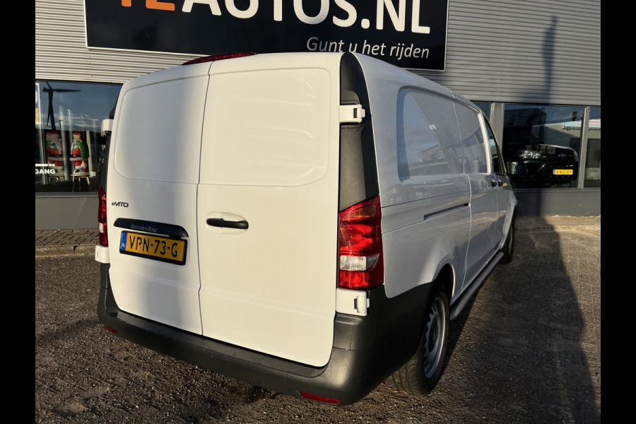 Mercedes-Benz eVito eVito Extra Lang 41 kWh