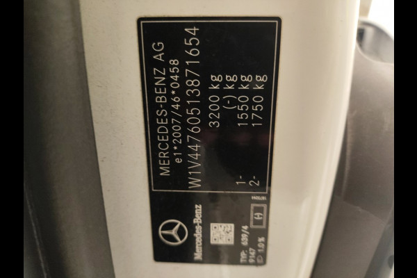 Mercedes-Benz eVito eVito Extra Lang 41 kWh