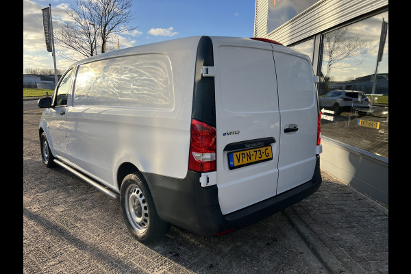 Mercedes-Benz eVito eVito Extra Lang 41 kWh