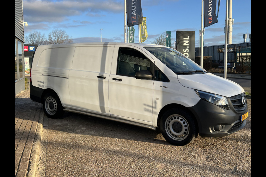 Mercedes-Benz eVito eVito Extra Lang 41 kWh