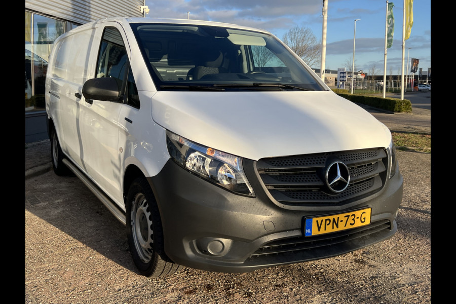 Mercedes-Benz eVito eVito Extra Lang 41 kWh