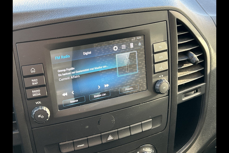 Mercedes-Benz eVito eVito Extra Lang 41 kWh