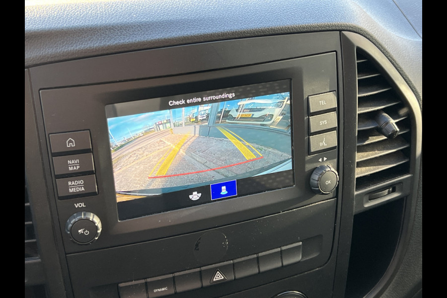 Mercedes-Benz eVito eVito Extra Lang 41 kWh