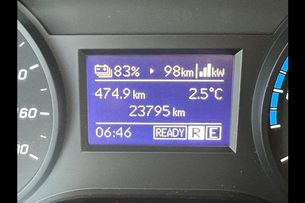 Mercedes-Benz eVito eVito Extra Lang 41 kWh