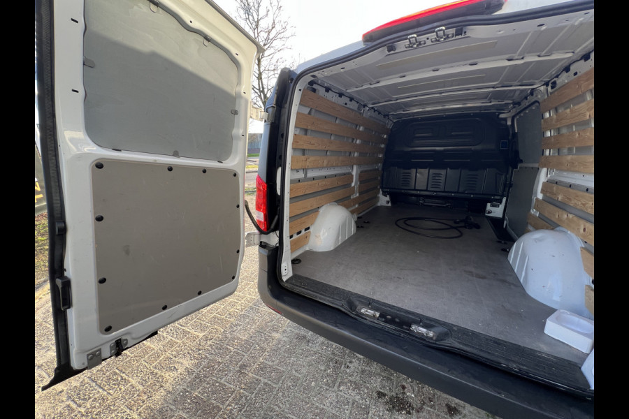 Mercedes-Benz eVito eVito Extra Lang 41 kWh