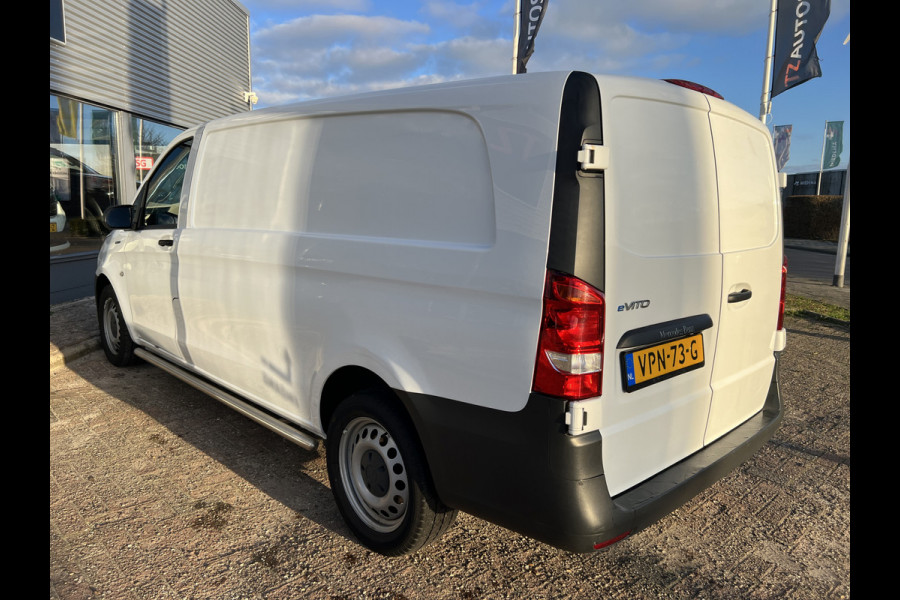 Mercedes-Benz eVito eVito Extra Lang 41 kWh