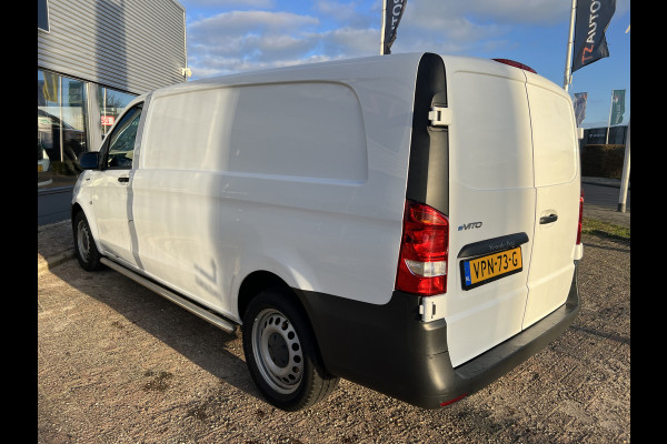 Mercedes-Benz eVito eVito Extra Lang 41 kWh