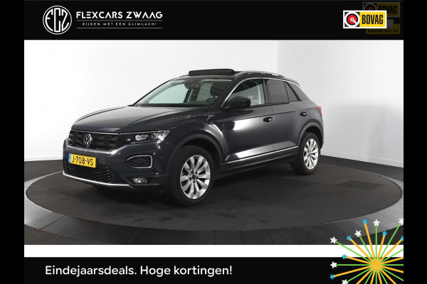Volkswagen T-Roc 1.5 TSI Sport - Automaat - Pano/Schuifdak - Navi - Climate - Org.NL