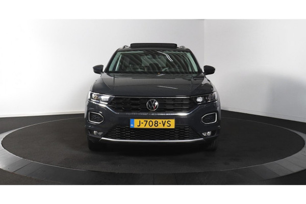 Volkswagen T-Roc 1.5 TSI Sport - Automaat - Pano/Schuifdak - Navi - Climate - Org.NL