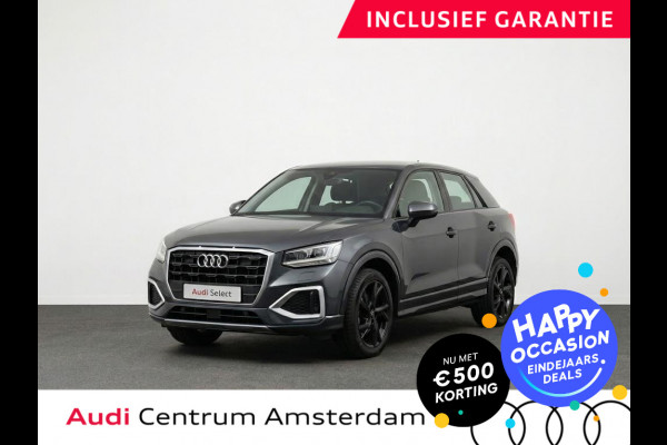 Audi Q2 30 TFSI Business Edition 110pk | Navigatie | Virtual Cockpit | Parkeercamera | 18 inch Lichtmetalen velgen