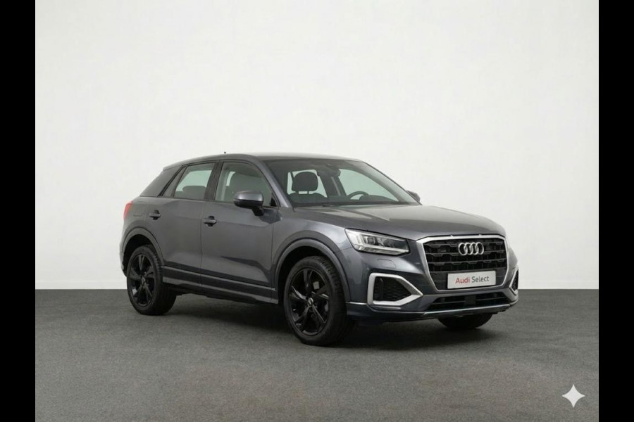 Audi Q2 30 TFSI Business Edition 110pk | Navigatie | Virtual Cockpit | Parkeercamera | 18 inch Lichtmetalen velgen