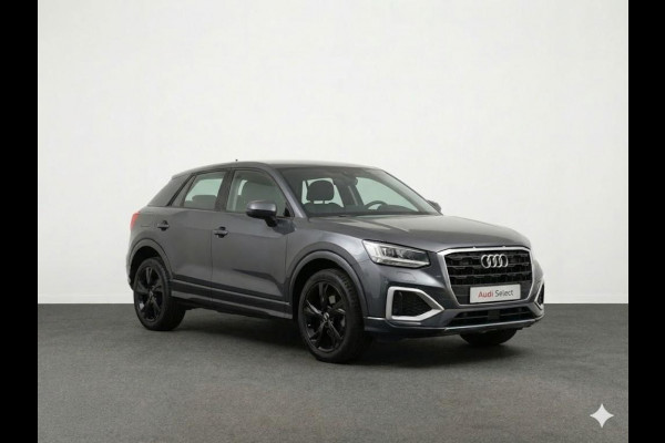 Audi Q2 30 TFSI Business Edition 110pk | Navigatie | Virtual Cockpit | Parkeercamera | 18 inch Lichtmetalen velgen