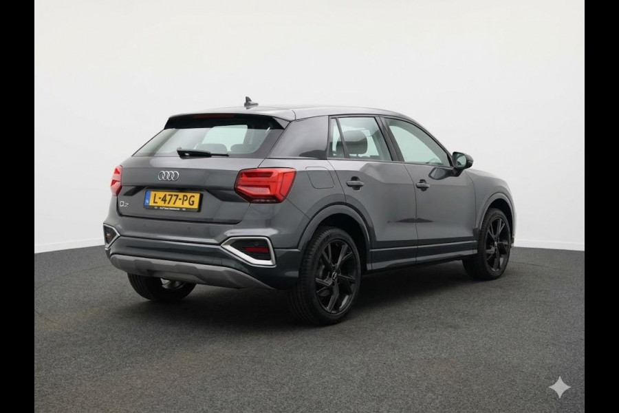 Audi Q2 30 TFSI Business Edition 110pk | Navigatie | Virtual Cockpit | Parkeercamera | 18 inch Lichtmetalen velgen