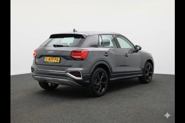 Audi Q2 30 TFSI Business Edition 110pk | Navigatie | Virtual Cockpit | Parkeercamera | 18 inch Lichtmetalen velgen