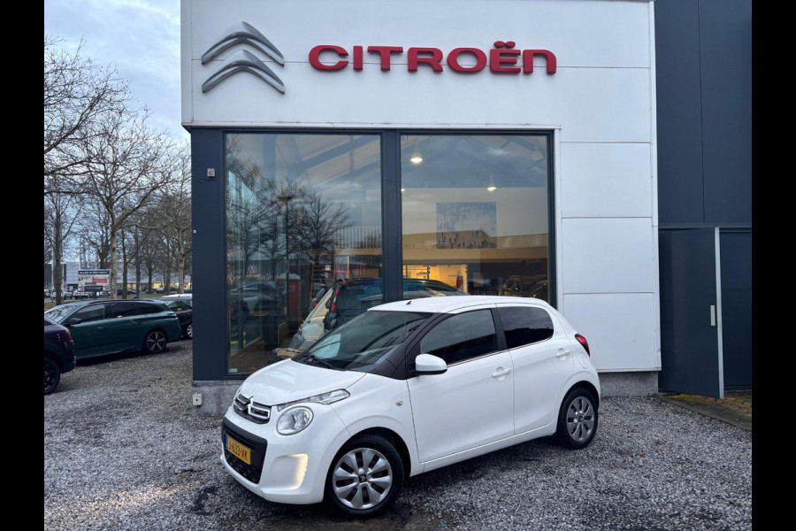 Citroën C1 1.0 VTi Feel 5drs | Rijklaar geleverd incl 12 maanden BOVAG garantie! |