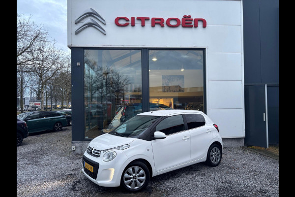 Citroën C1 1.0 VTi Feel 5drs | Rijklaar geleverd incl 12 maanden BOVAG garantie! |