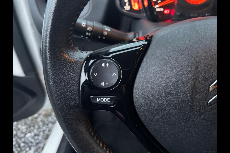 Citroën C1 1.0 VTi Feel 5drs | Rijklaar geleverd incl 12 maanden BOVAG garantie! |