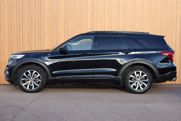 Ford Explorer 3.0 V6 EB PHEV ST-Line 7-pers. org.NL trekhaak B&O schuifdak
