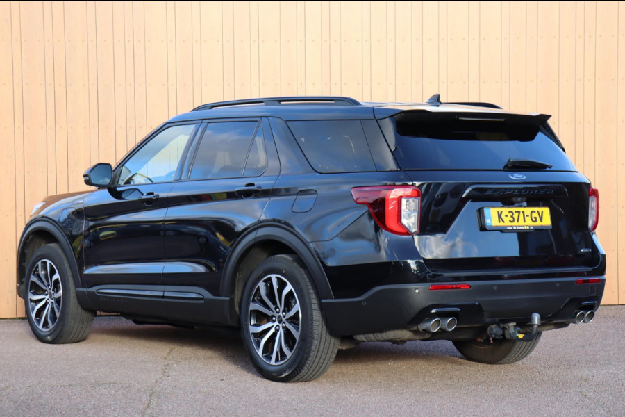 Ford Explorer 3.0 V6 EB PHEV ST-Line 7-pers. org.NL trekhaak B&O schuifdak