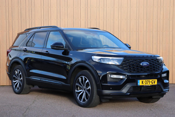 Ford Explorer 3.0 V6 EB PHEV ST-Line 7-pers. org.NL trekhaak B&O schuifdak